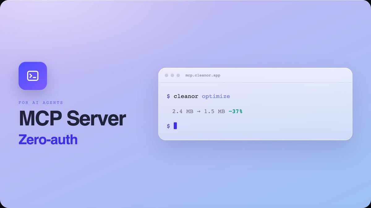 For AI agents