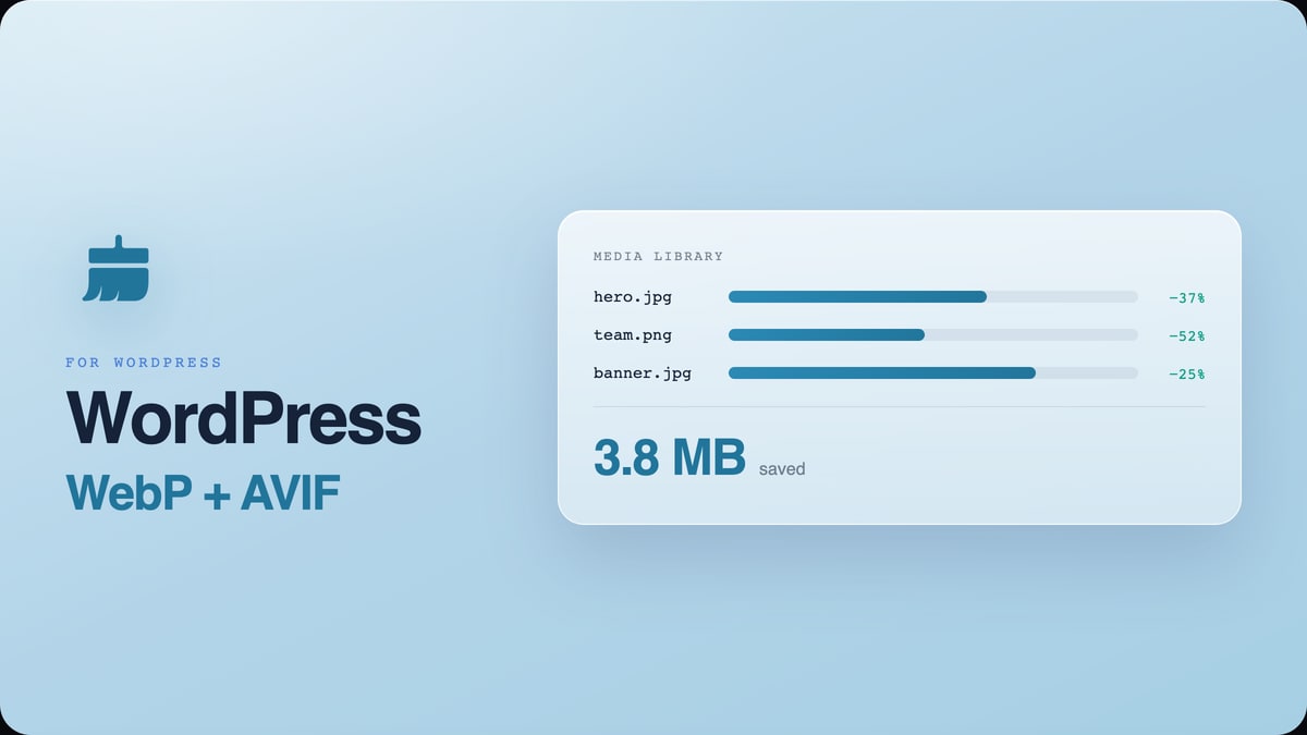 For WordPress
